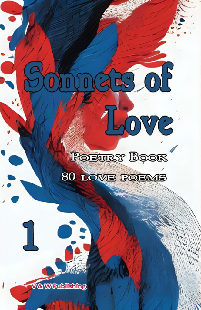 Sonnets Of Love (One) | Cover