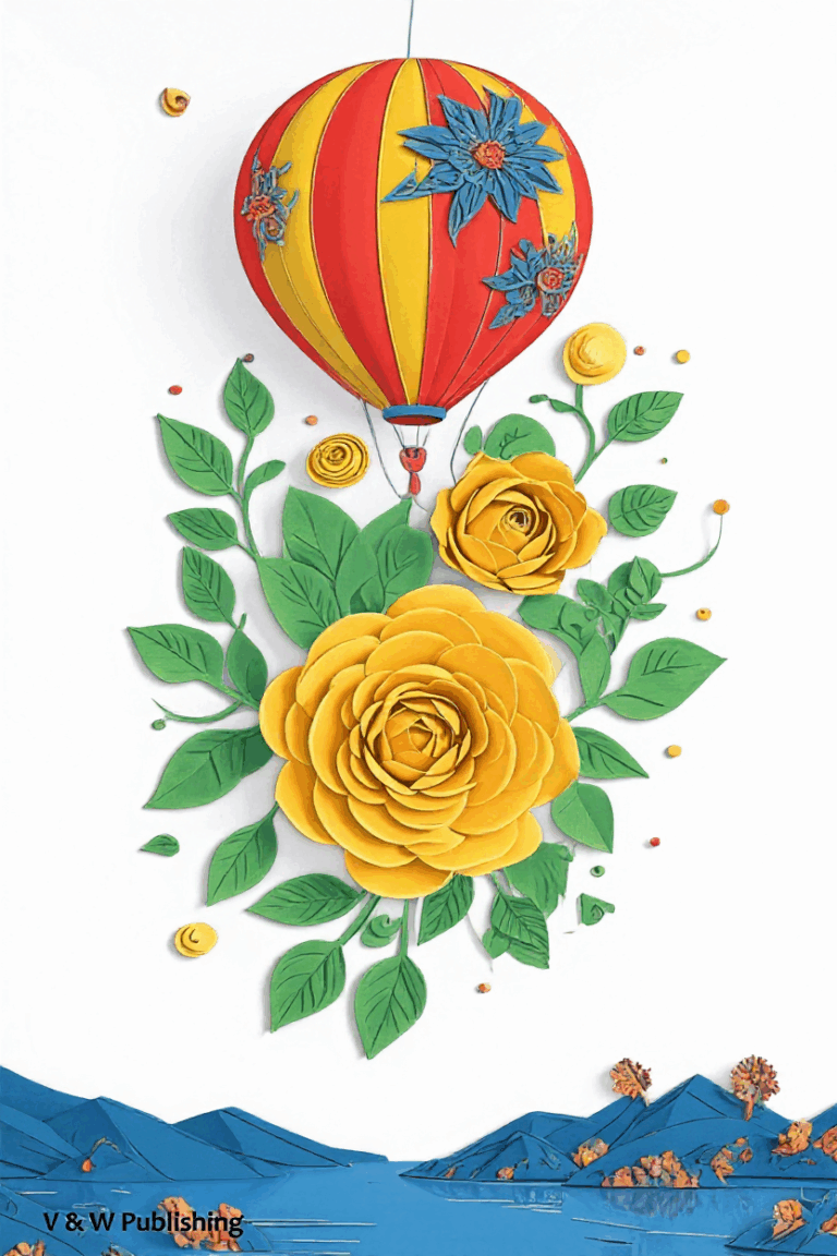 Flowers Of Love Coloring Book | Page ARC