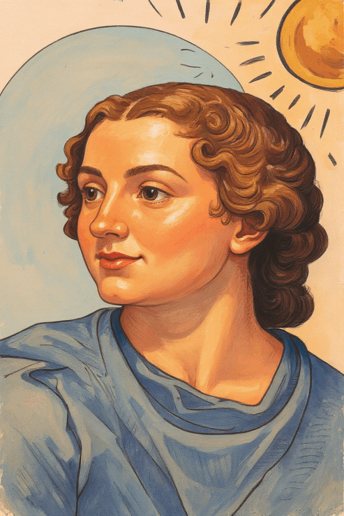 Under The Celestial Coloring Book | ARC Page