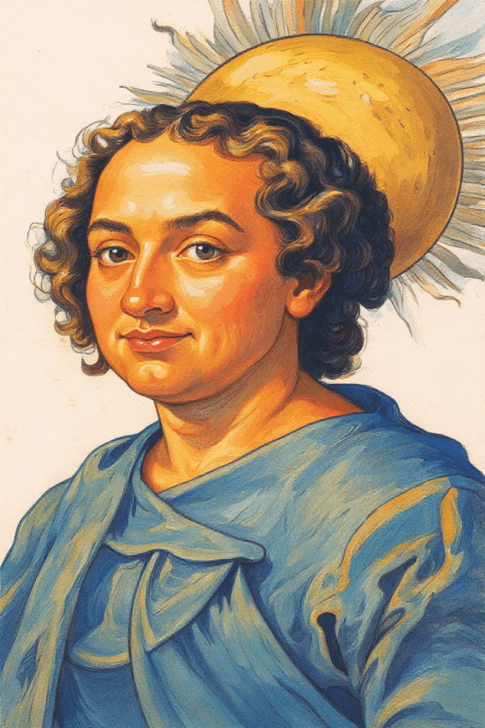 Under The Celestial Coloring Book | ARC Page