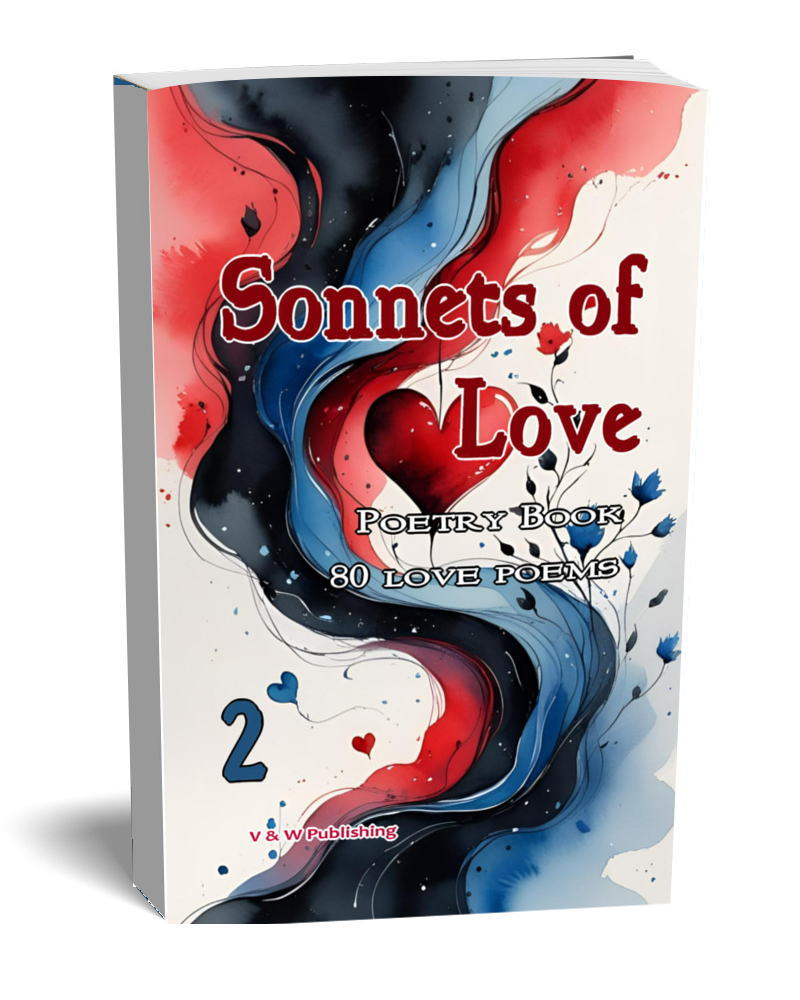 Sonnets Of Love (Two) | Cover