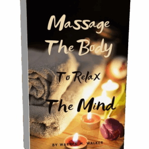 Massage The Body To Relax The Mind | Product Cover