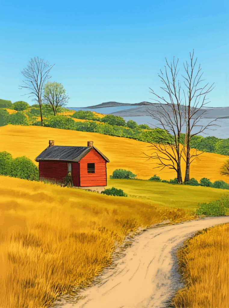 Down In The Valley | Page ARC