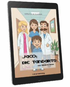Jaco: Die Tandarts | Cover