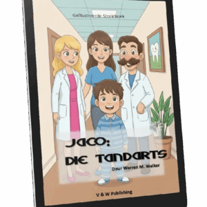 Jaco: Die Tandarts | Cover