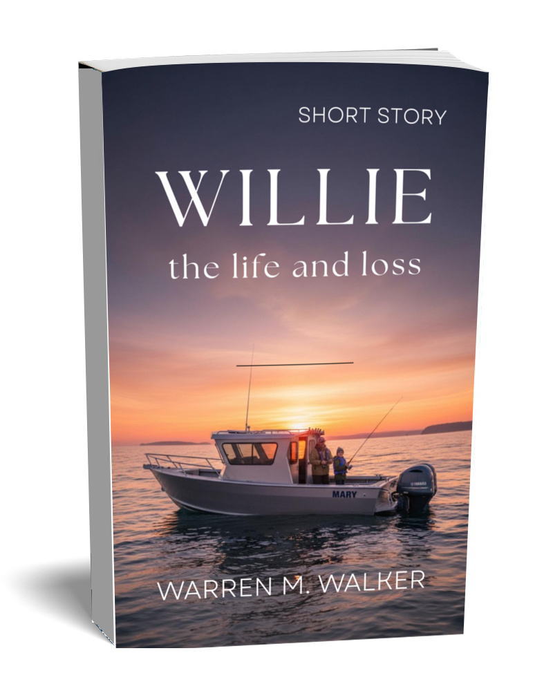 Willie Short Story | Cover