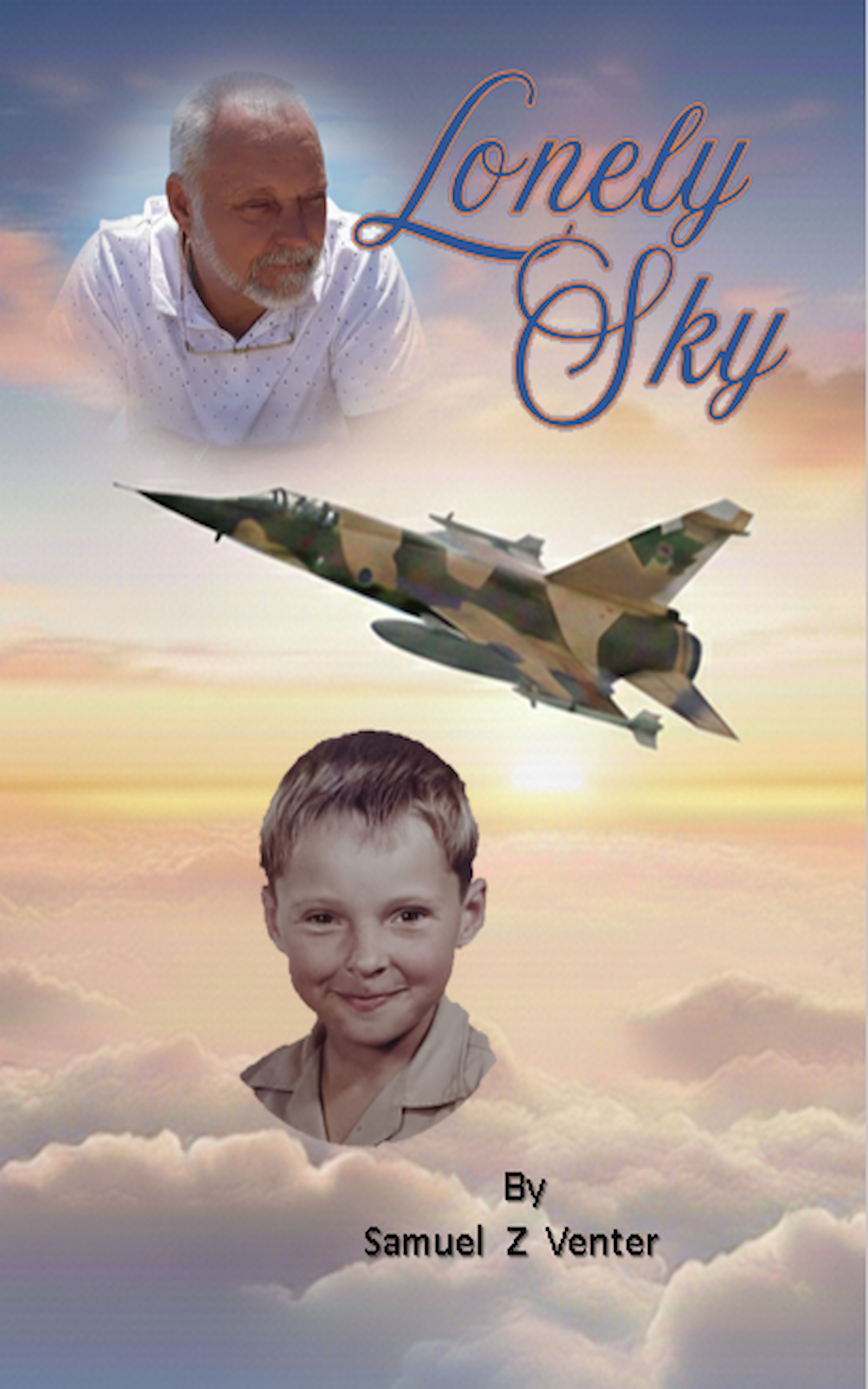 Lonely Sky (True Story) | Cover