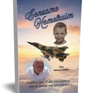 Eensame Hemelruin (Ware Verhaal) | Omslag