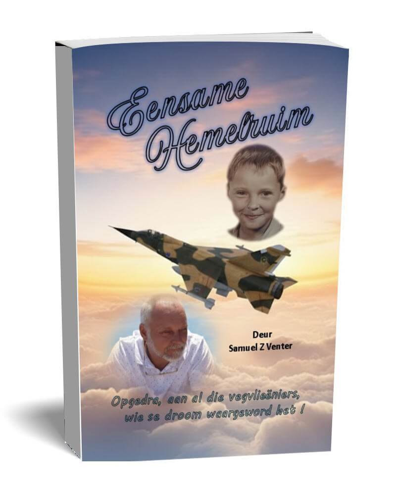 Eensame Hemelruin (Ware Verhaal) | Omslag