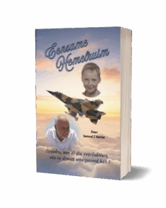 Eensame Hemelruim | Book Style Cover