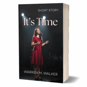 It's Time (Short Story) | Book Style Cover