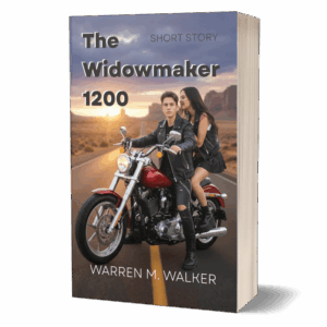 The Widowmaker 1200 (Short Story) | Book Style Cover