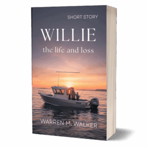 Willie (Short Story) | Book Style Cover