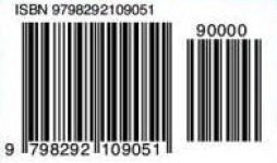 Mermaids Affirmations Coloring Book | Barcode 979-8292109051