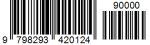 Trains Coloring Book | Barcode 979-8293420124