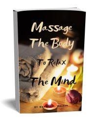 Massage The Body To Relax The Mind | Cover