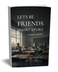 Lets Be Friends Short Story | Cover