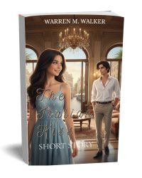 The Italian Kiss Short Story | Cover