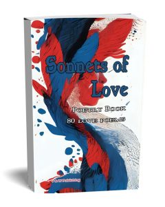 Sonnets Of Love (One) | Cover