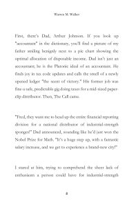 Lets Be Friends Short Story | ARC Page