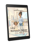 Lilly Mommy's Helper | Tablet Style Cover