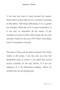Lonely Sky (True Story) | ARC Page