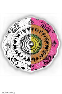 Mandala Designs Coloring Book | Cover