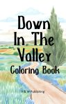 Down In The Valley Coloring Book | Cover