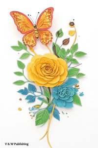 Flowers Of Love Coloring Book | Page ARC