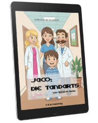 Jaco: Die Tandarts | Cover