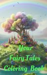 Your Fairy Tales Coloring Book | Cover